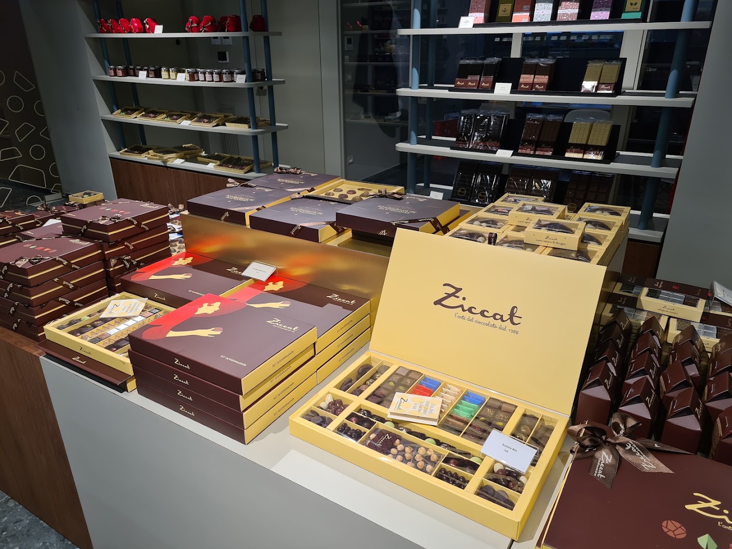 Ziccat - L'arte del cioccolato dal 1958