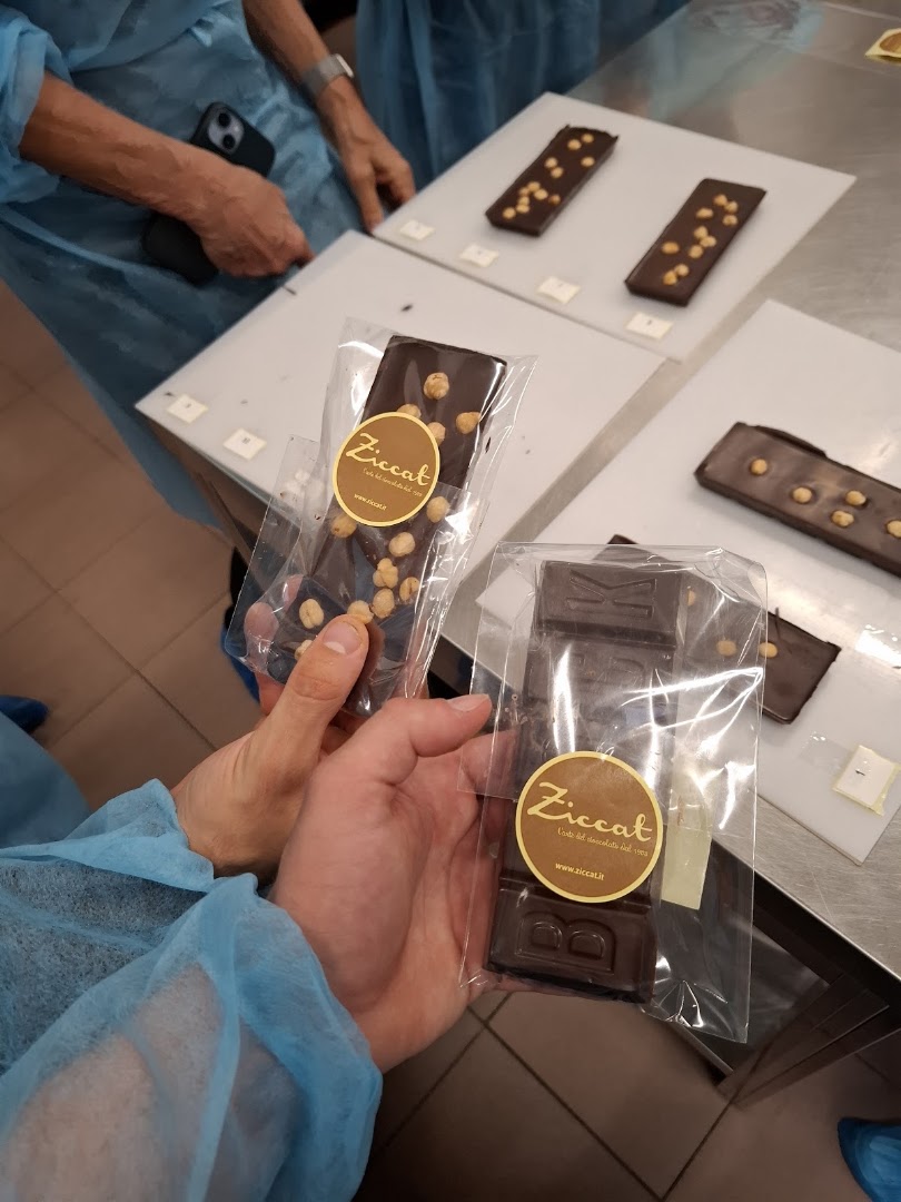 Ziccat - L'arte del cioccolato dal 1958