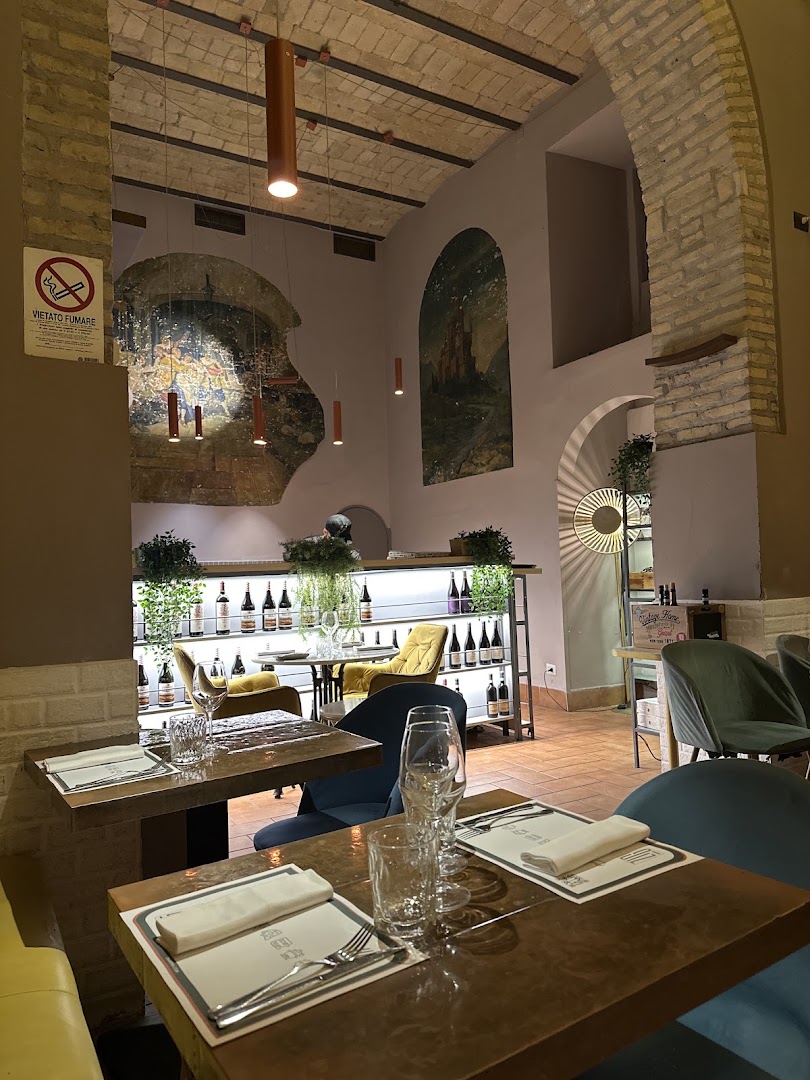 Zig Ristorante Roma Prati