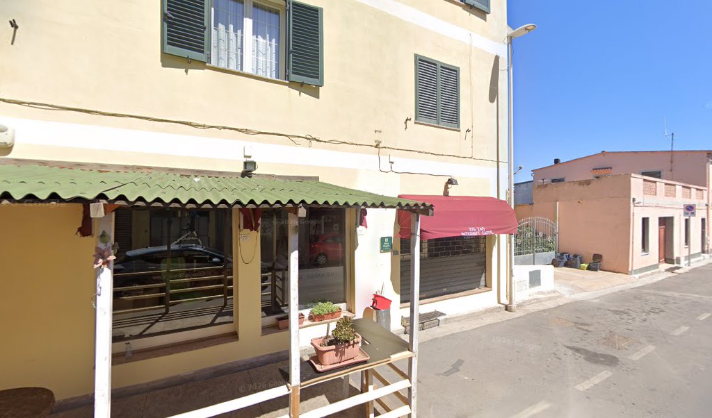 Zig Zag Caffè, Capoterra