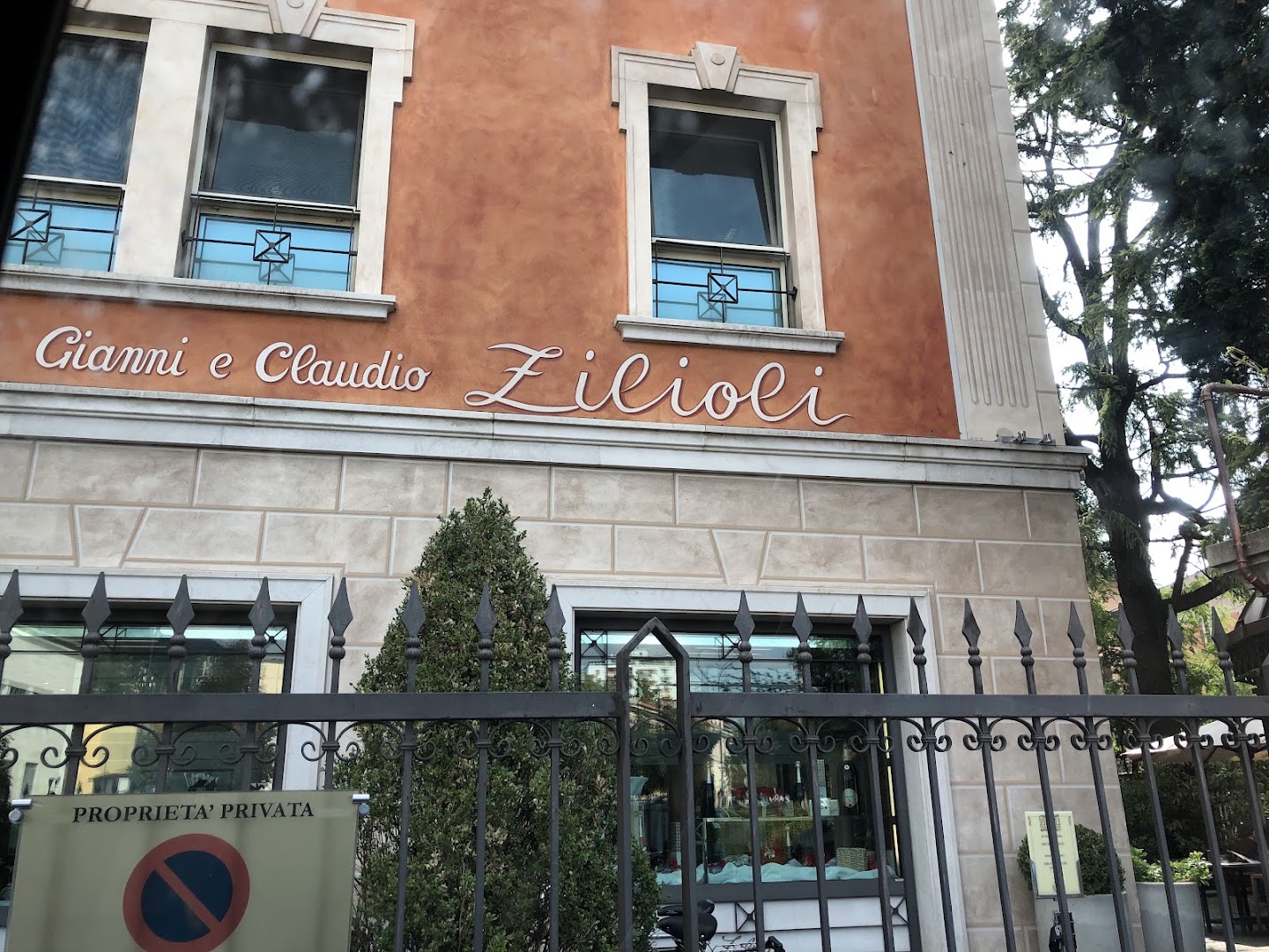 Zilioli - Pasticceria | Aperitivo