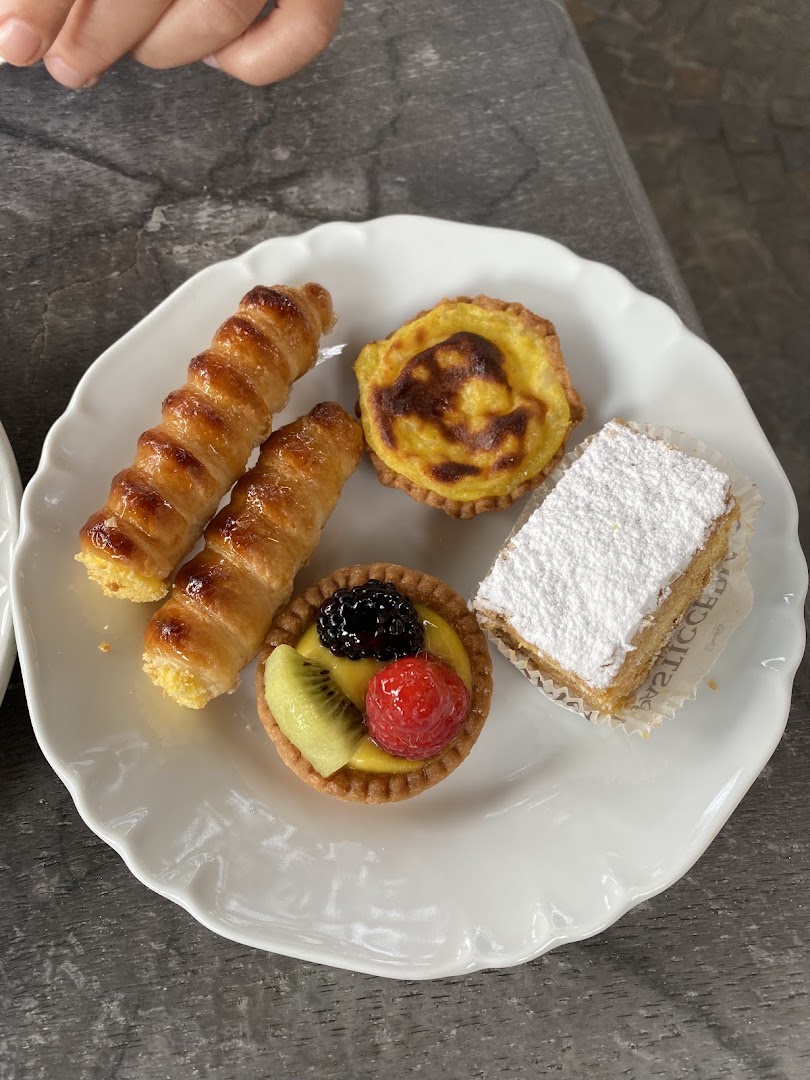 Zilioli - Pasticceria | Aperitivo