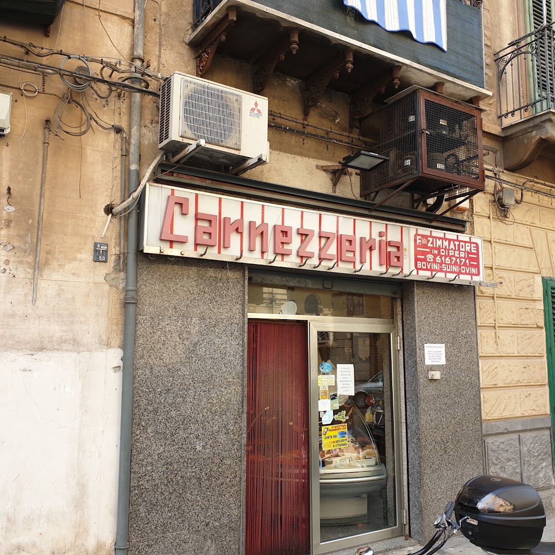 Zimmatore Francesca, Palermo