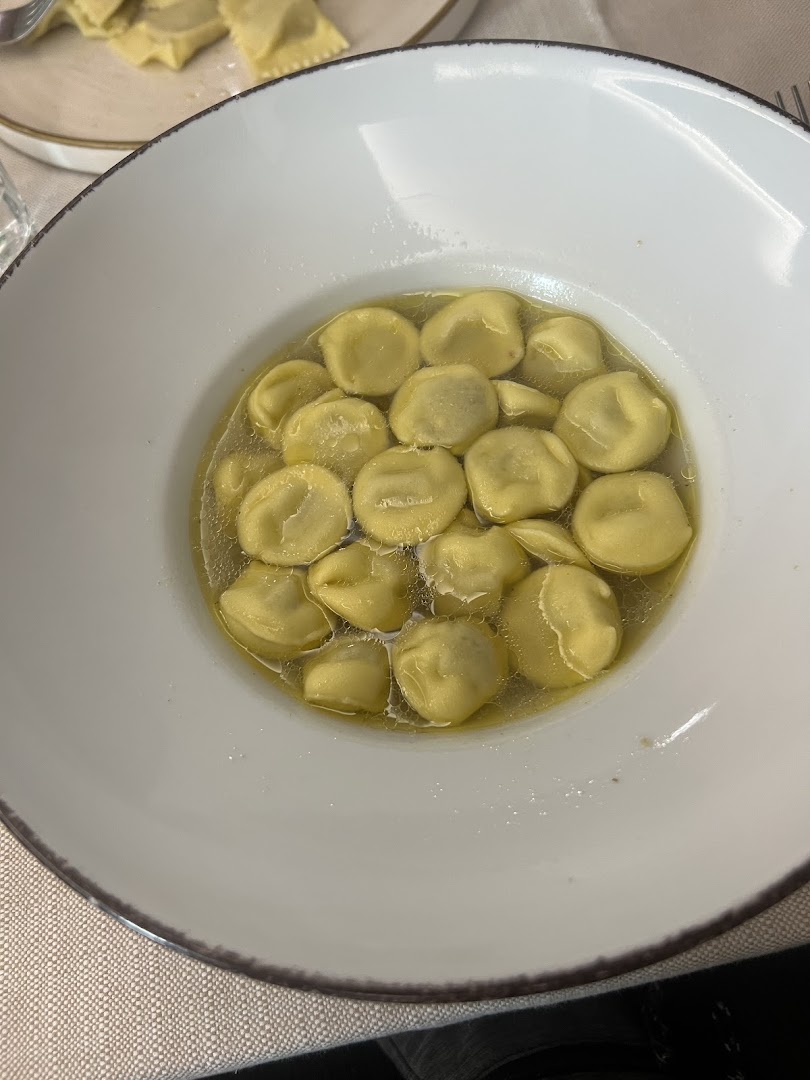 Zinelli bistrot, Parma