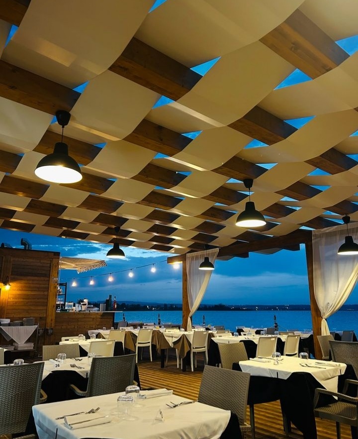 Zio Agatino ristorante isola Siracusa