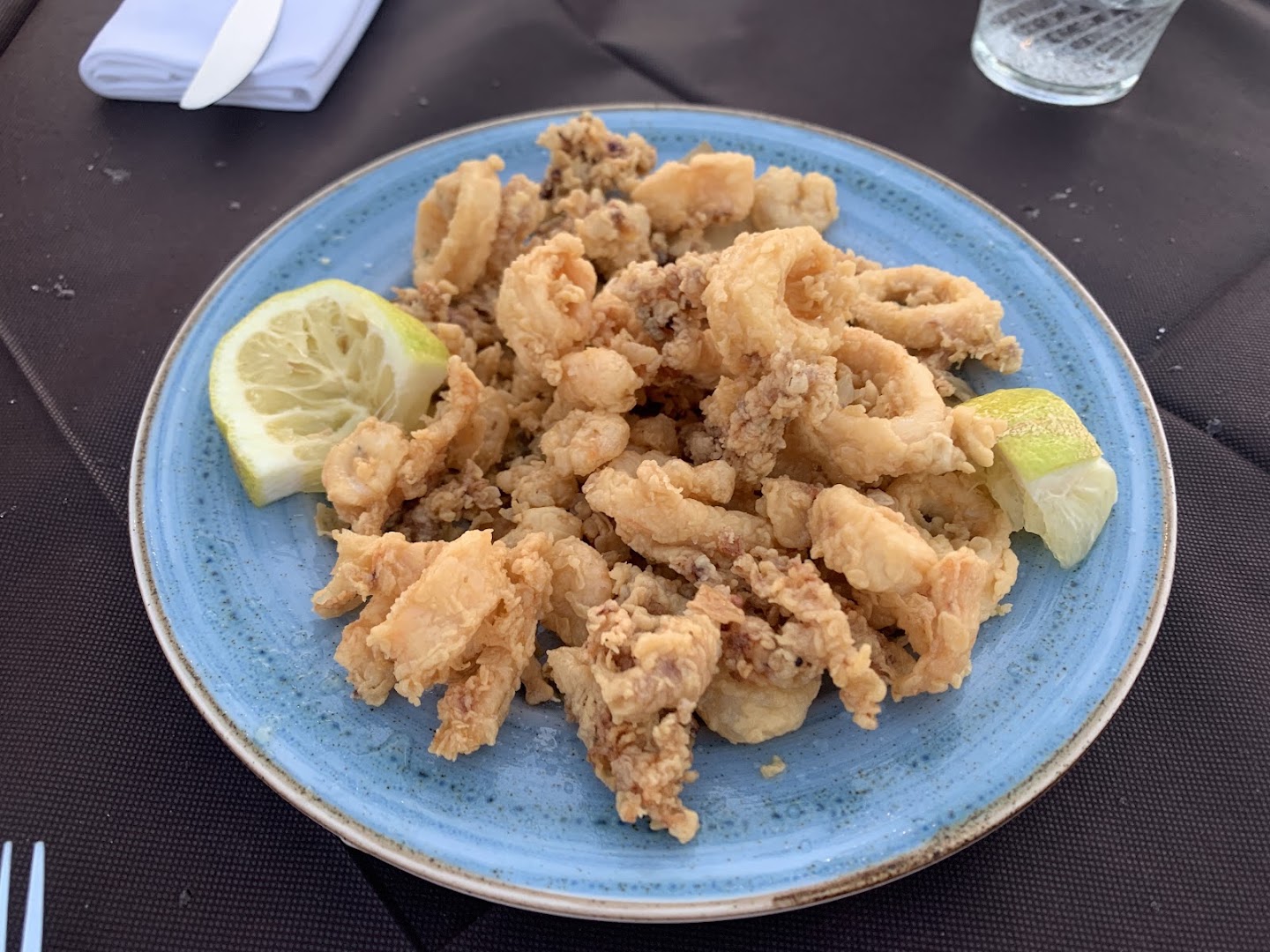Zio Agatino ristorante isola Siracusa