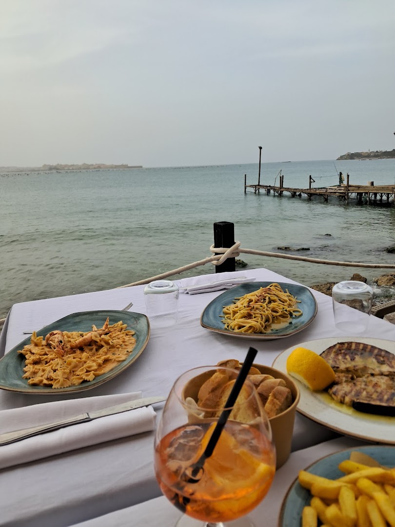 Zio Agatino ristorante isola Siracusa