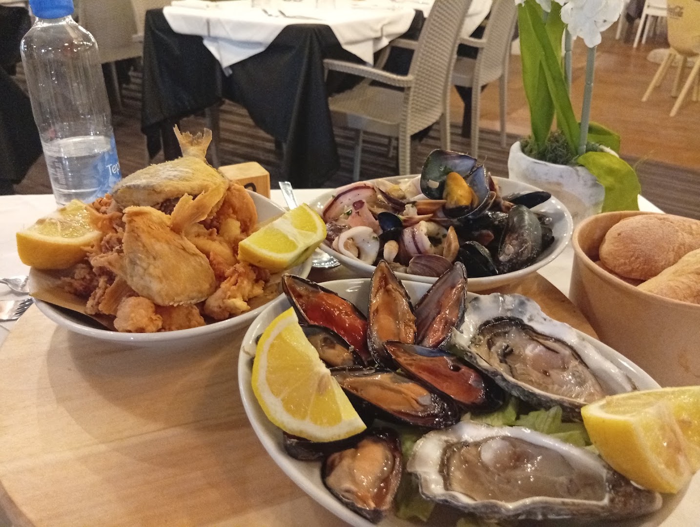Zio Agatino ristorante isola Siracusa