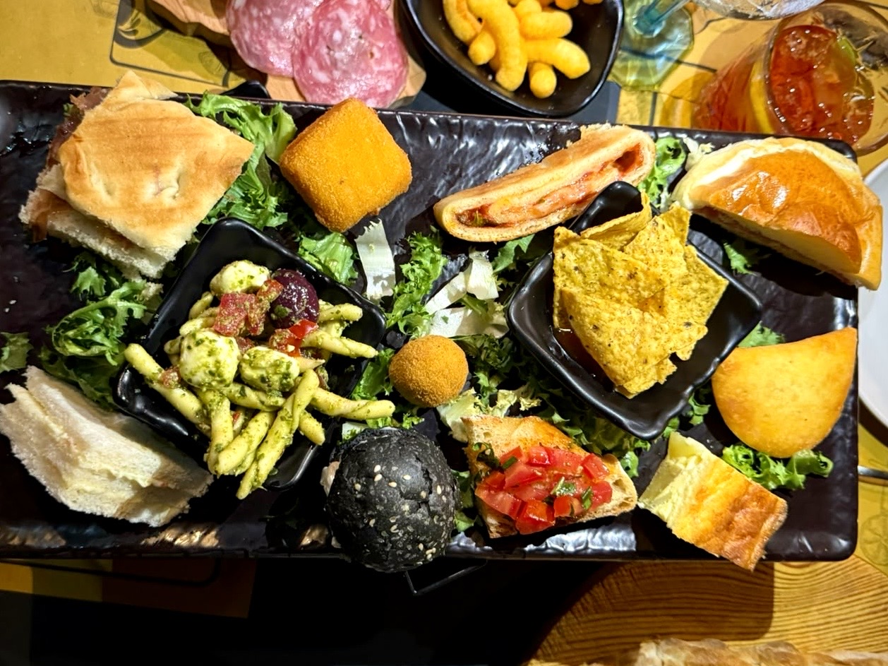 Zio Angelo – Cocktail Bar & Apericena Messina