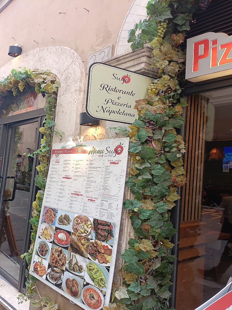 Zio Ciro - Mangianapoli, Roma