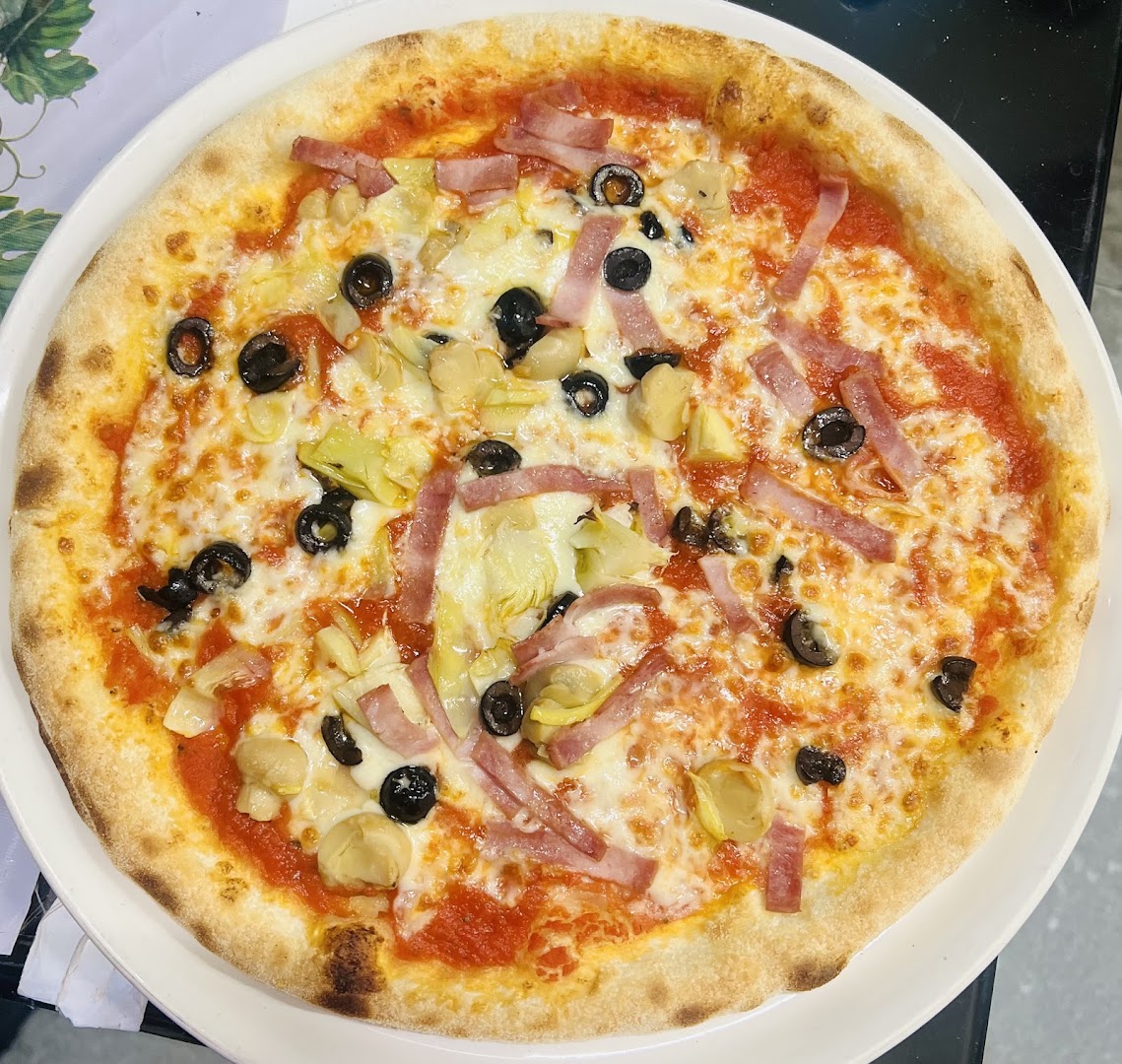 Zio Frank-Hamburger e Panini a Torino