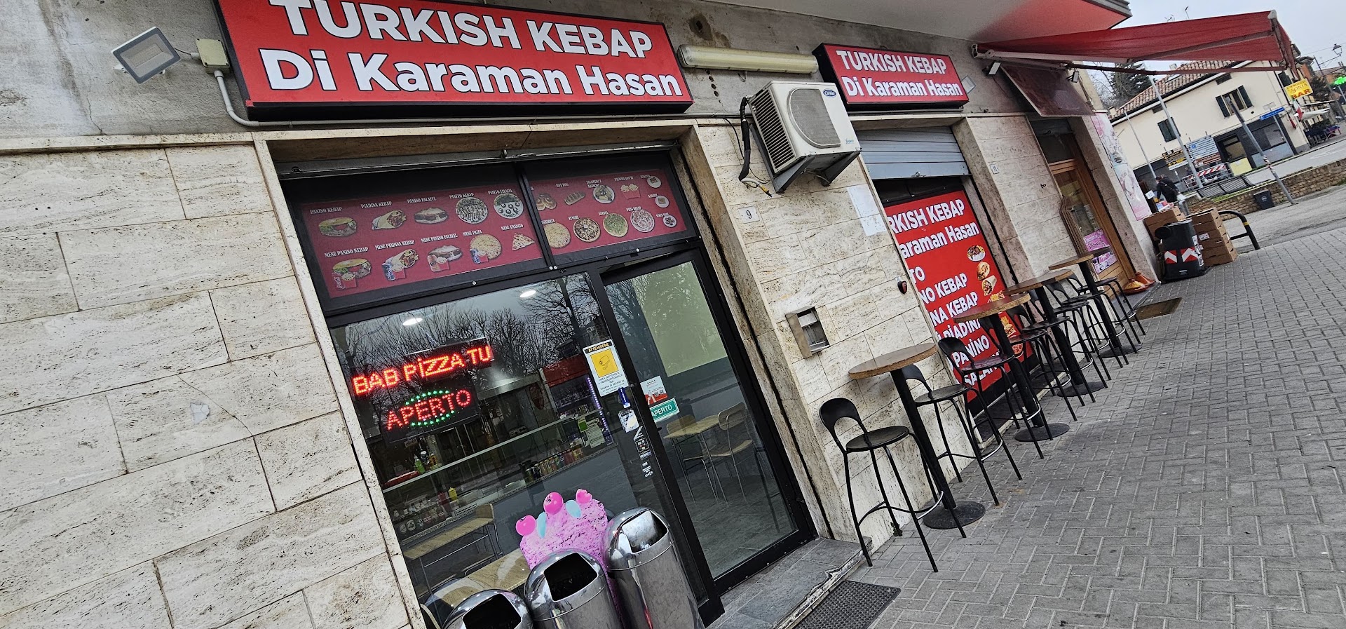 Zio Kebab 2, San Pietro in Casale