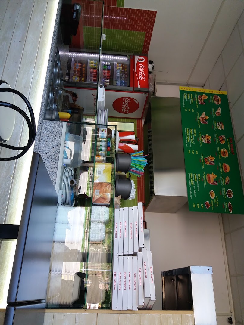 Zio Kebab pieve di cento, Pieve di Cento