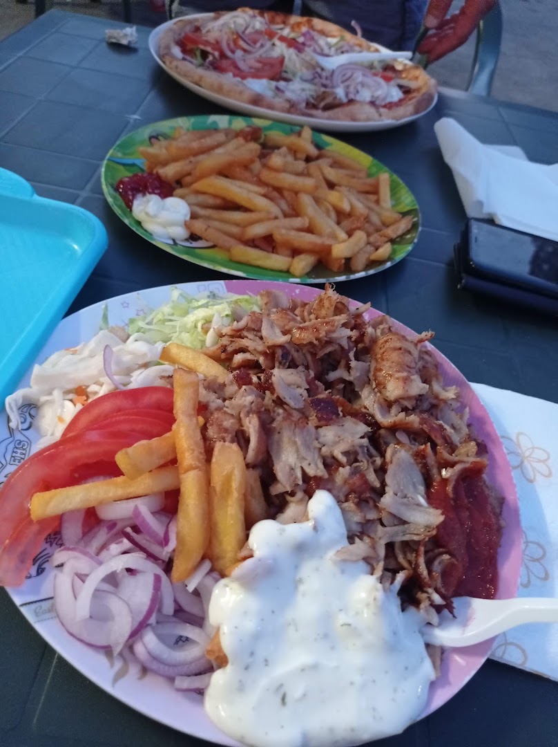 Zio Kebab pieve di cento