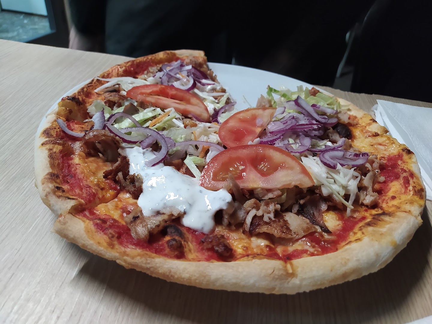 Zio Kebab pieve di cento
