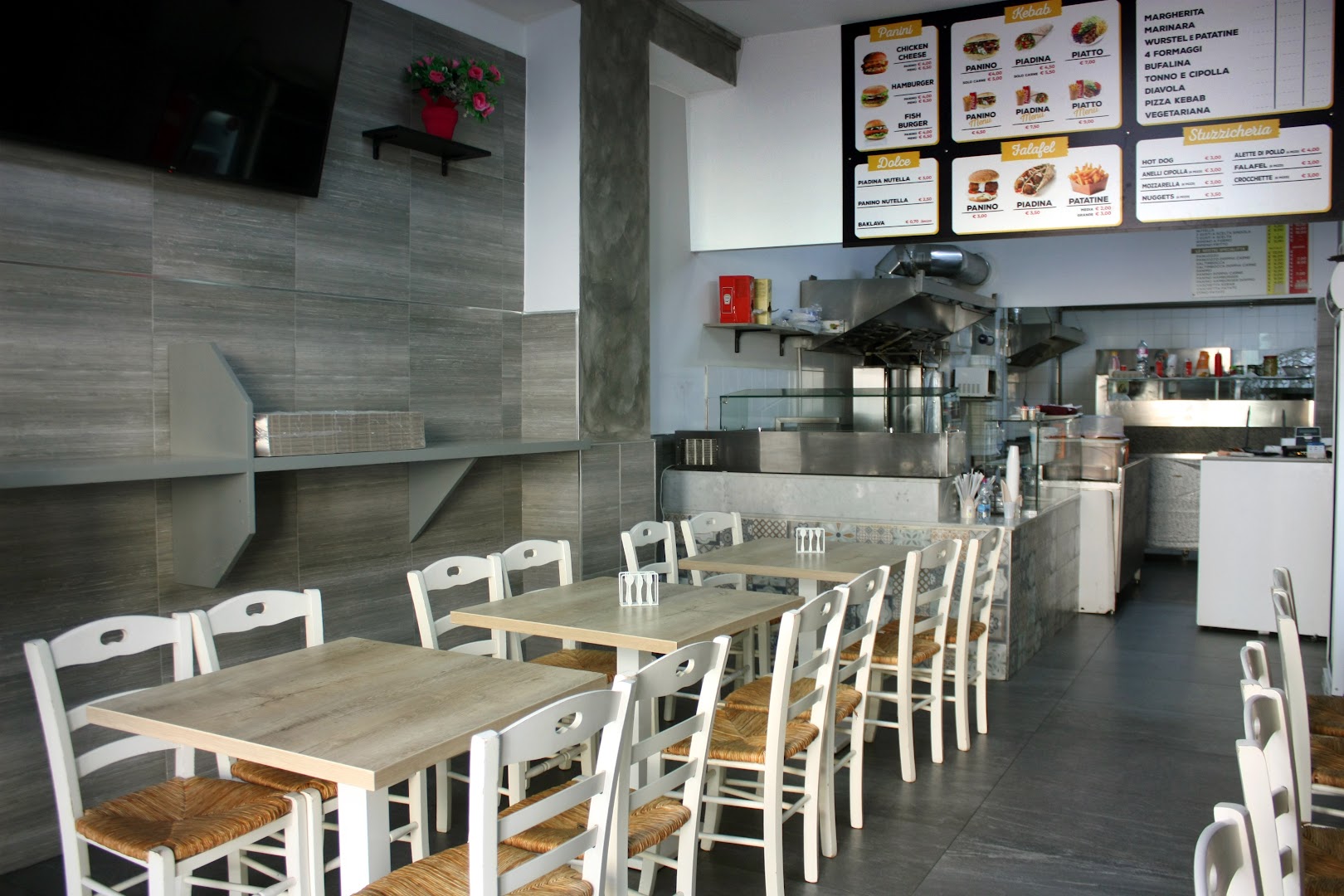 Zio Kebab/Pizzeria