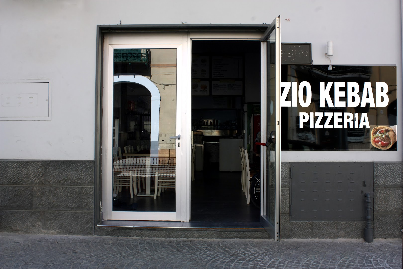 Zio Kebab/Pizzeria