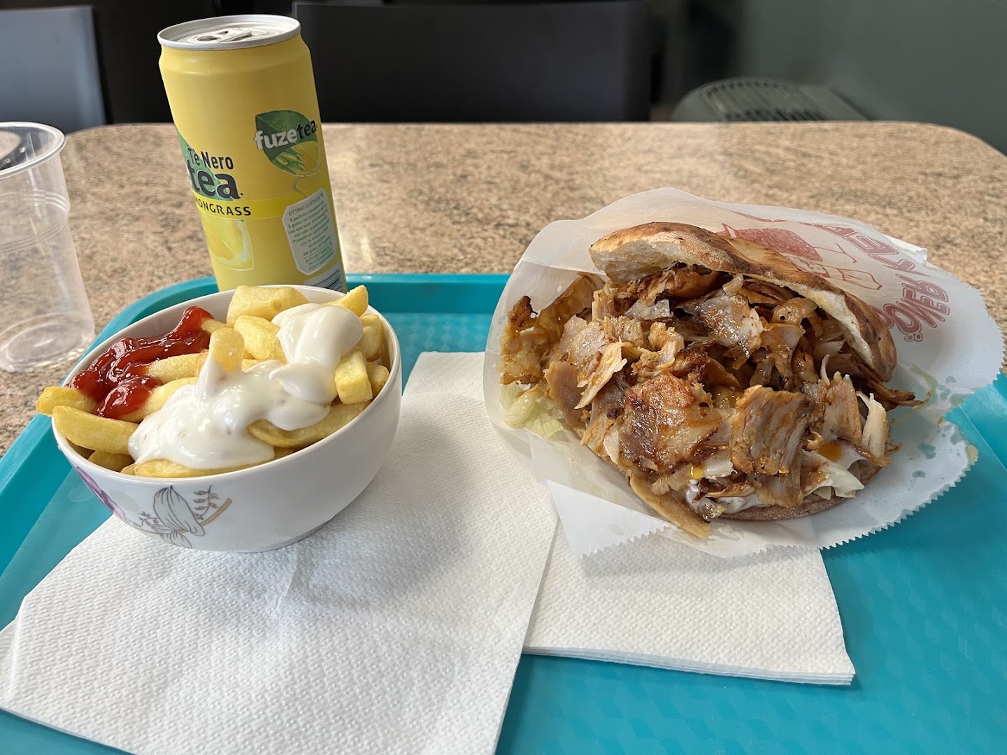 Zio Kebap san Giorgio di piano, San Giorgio di Piano