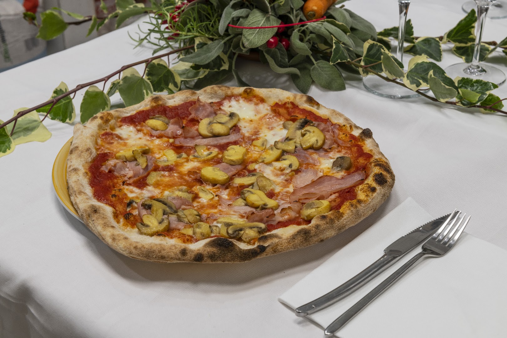 Zio Mo' Pizza e Bistrot