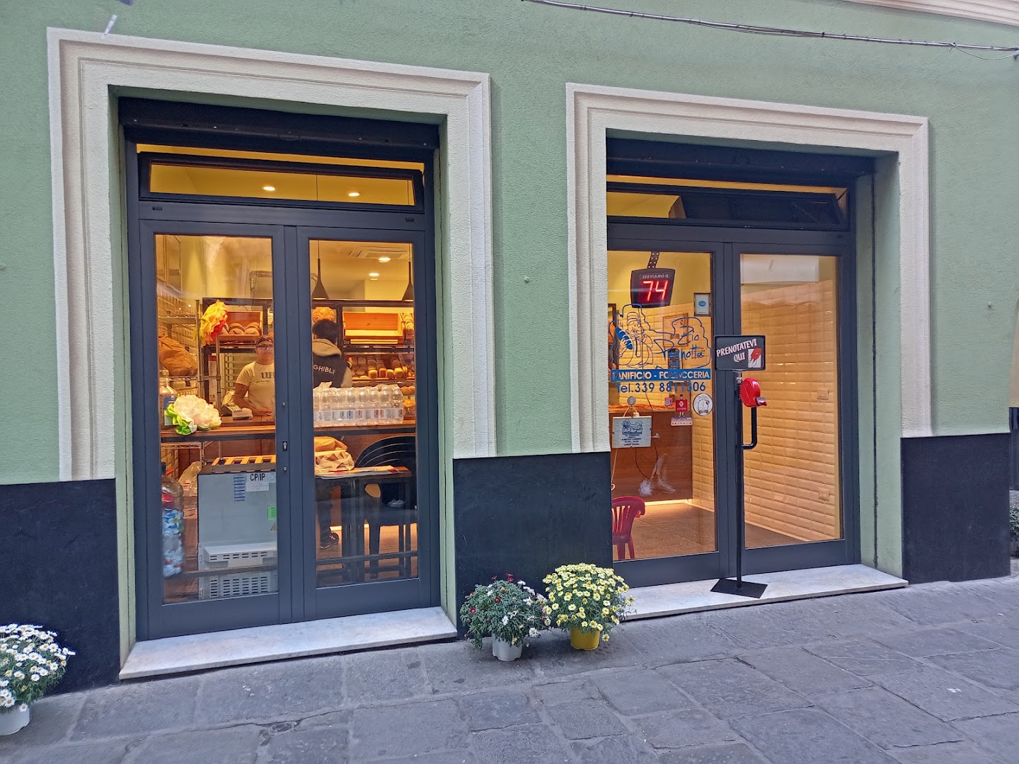 Zio pagnotta