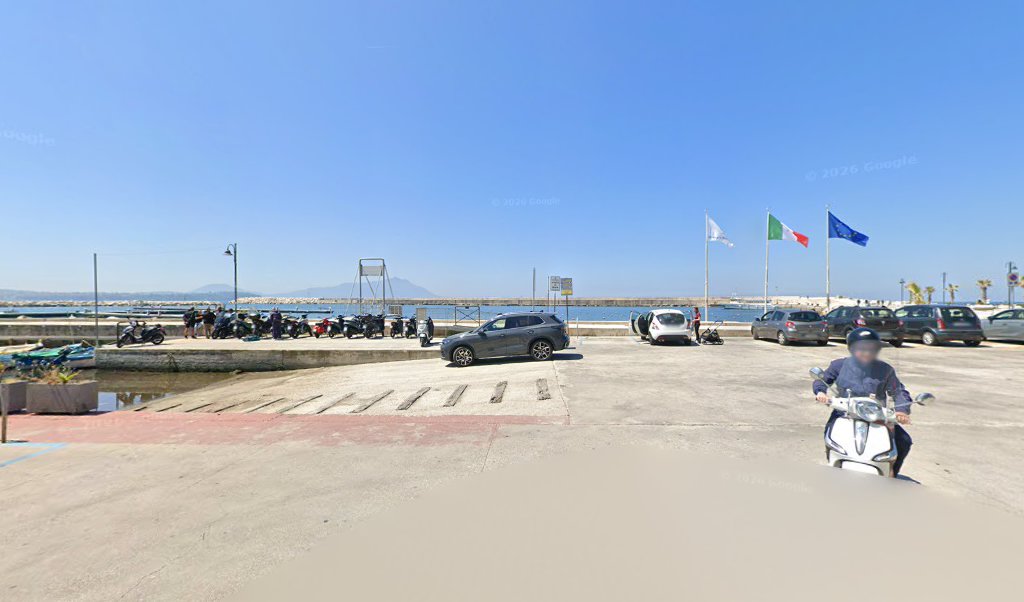 Zio Peppe Food Truck, Monte di Procida
