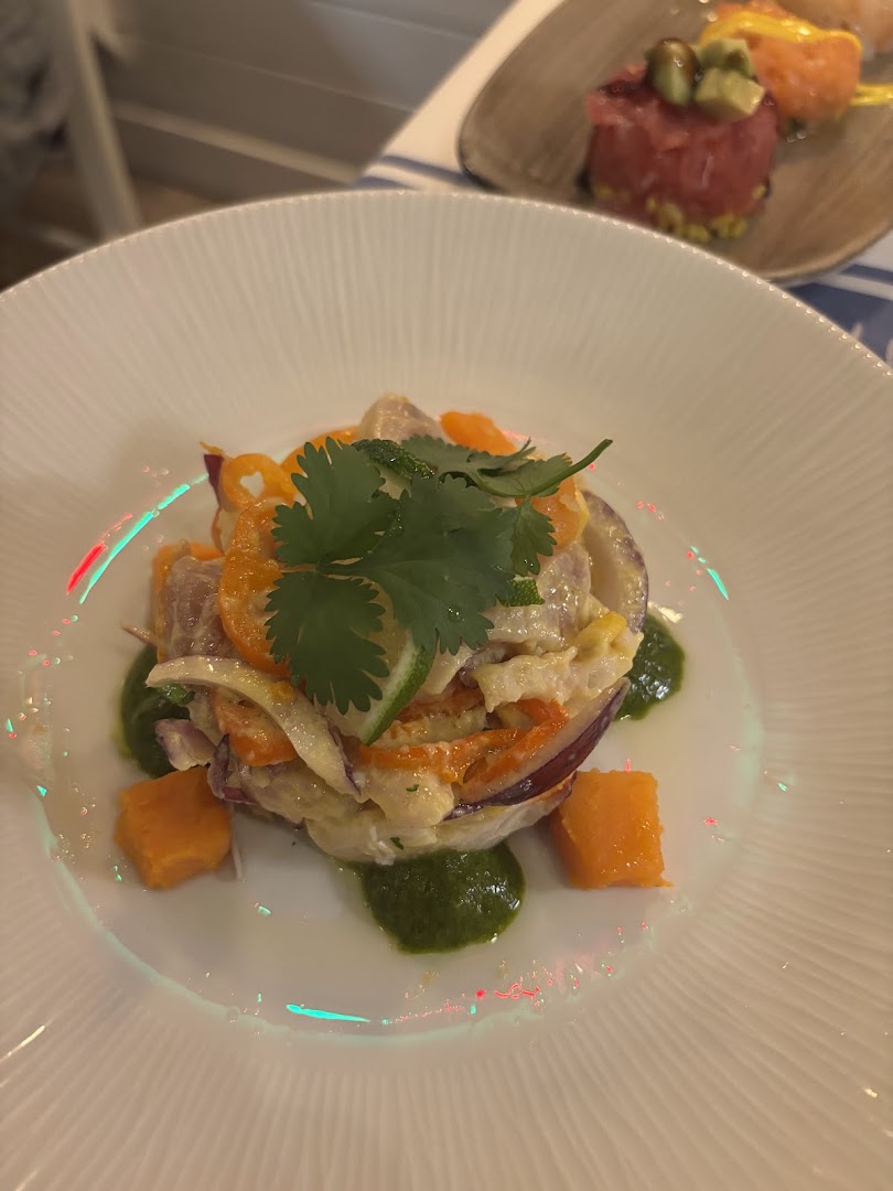 Zio Pesce, Milano