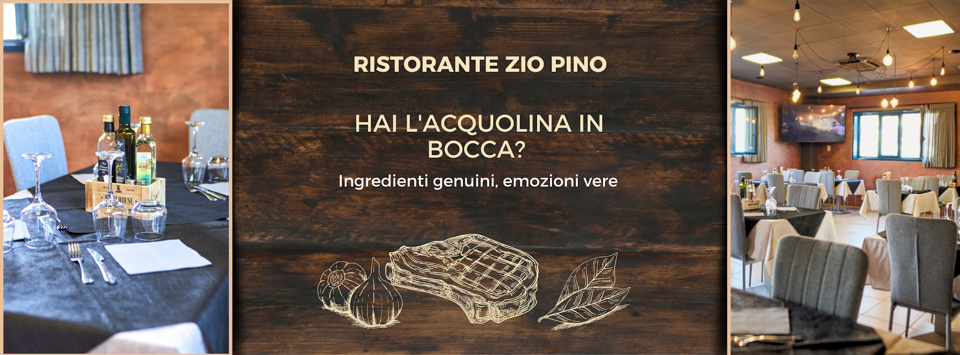 Zio Pino Caffetteria - Ristorante - Braceria