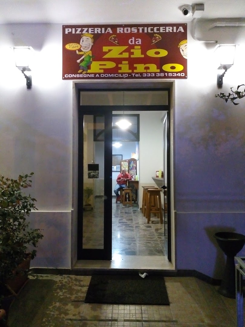 Zio Pino, Veglie