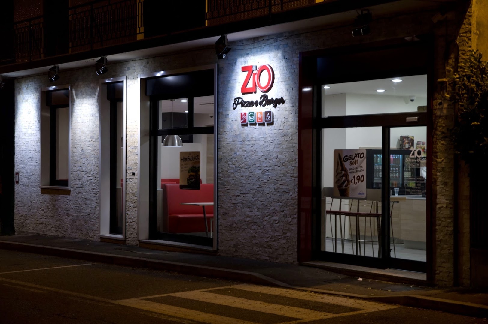 Zio Pizza e Burger Bovisio