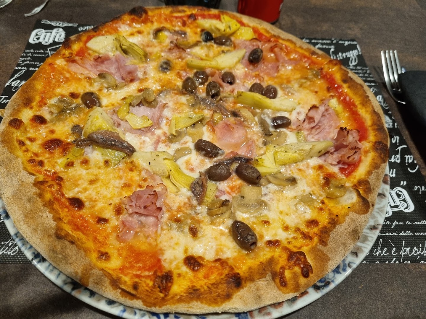 Zio Pizza e Burger Bovisio