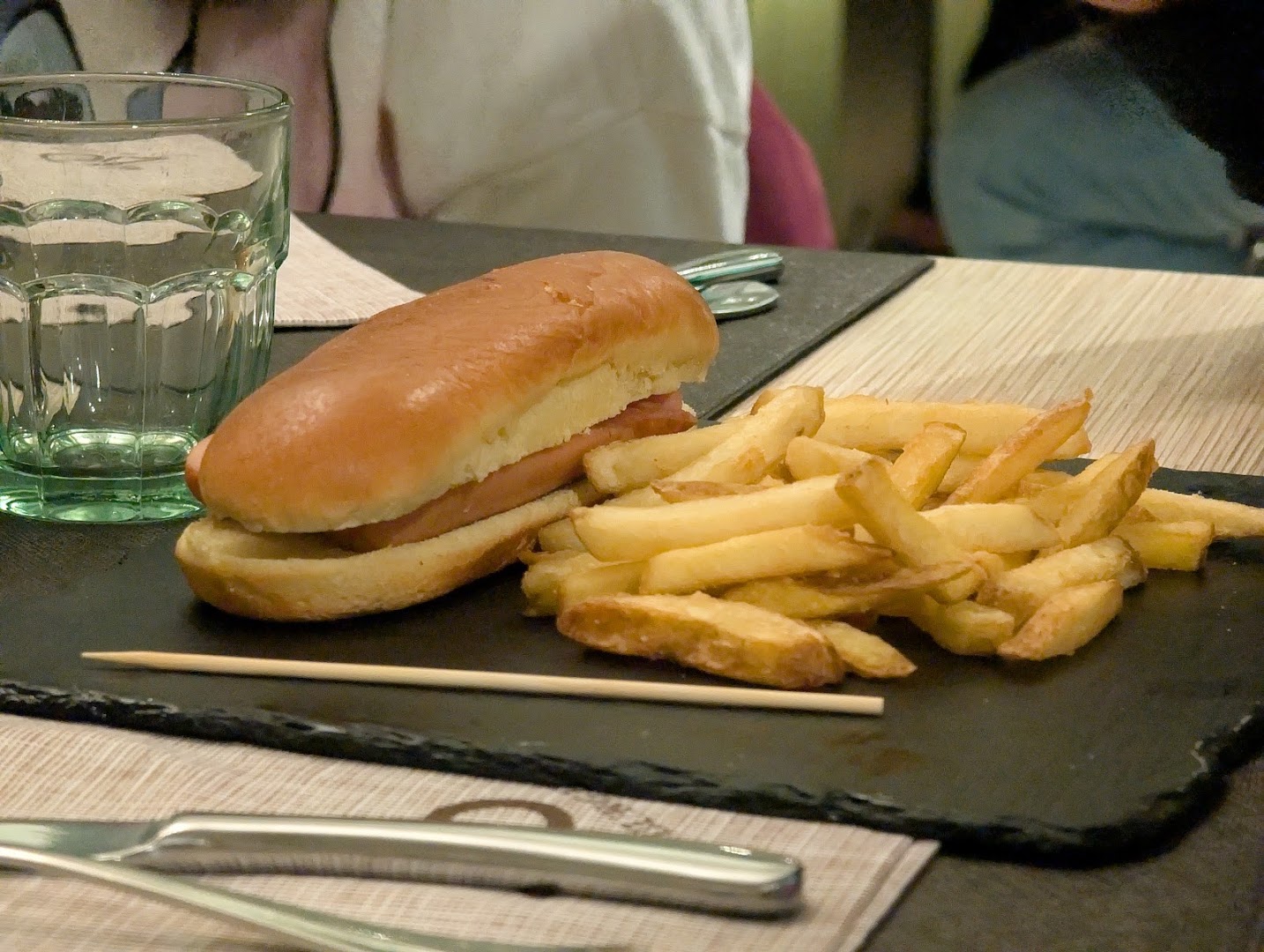 Zio pizza e burger, Lissone