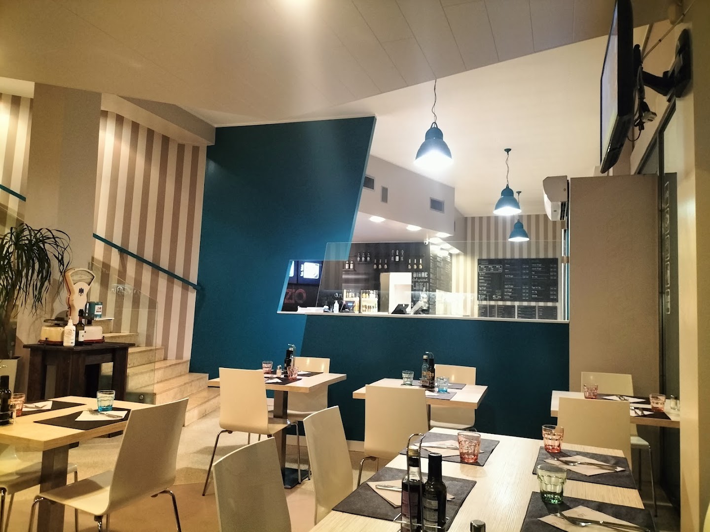 Zio pizza e burger