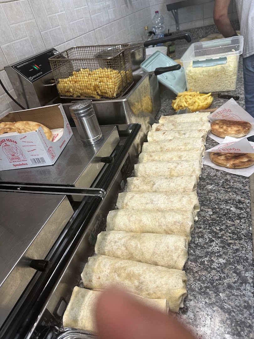Zio pizza & kebab