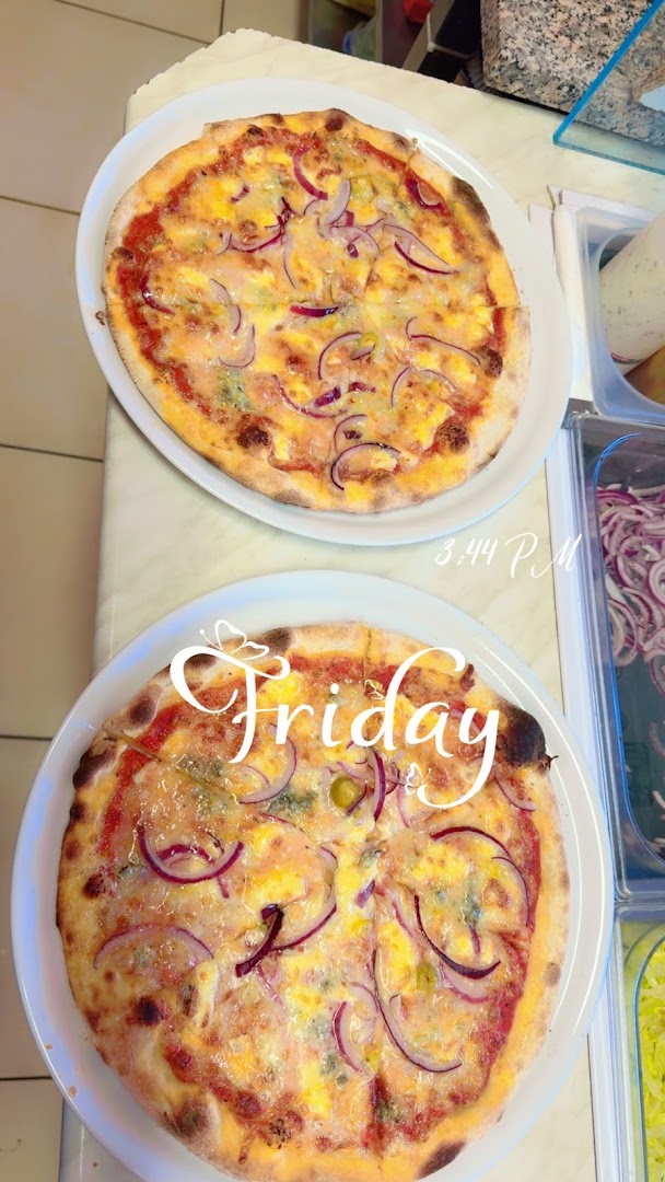 Zio pizzeria kebab HALAL portomaggiore