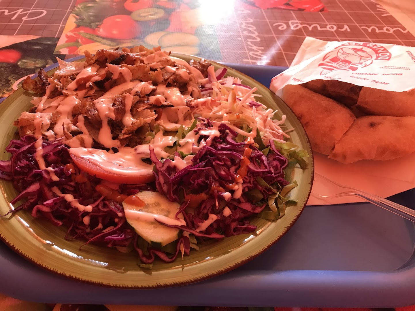 Zio pizzeria kebab HALAL portomaggiore