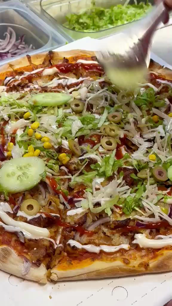 Zio pizzeria kebab HALAL portomaggiore, Portomaggiore