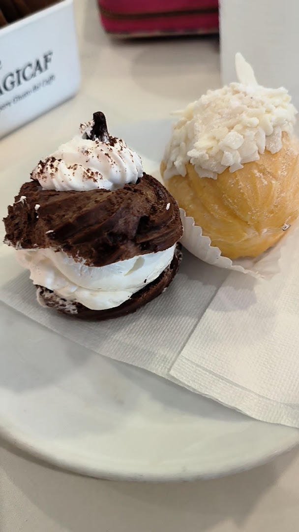 Zio Torta Gold, Reggio di Calabria