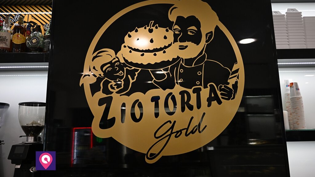 Zio Torta Gold
