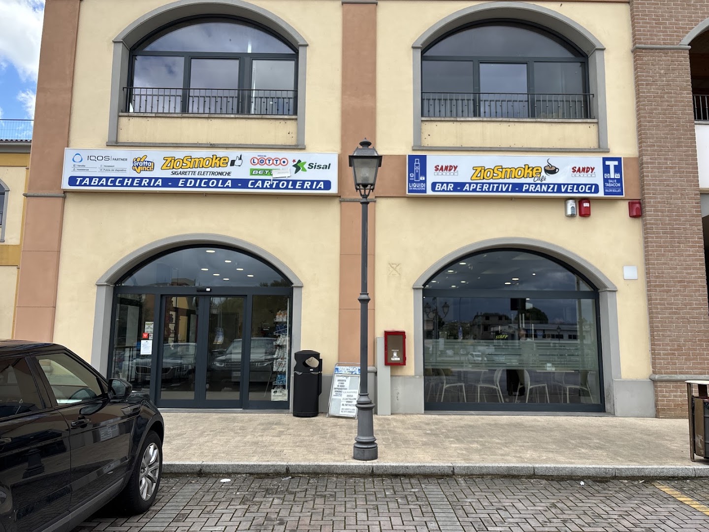 ZioSmoke Cafè