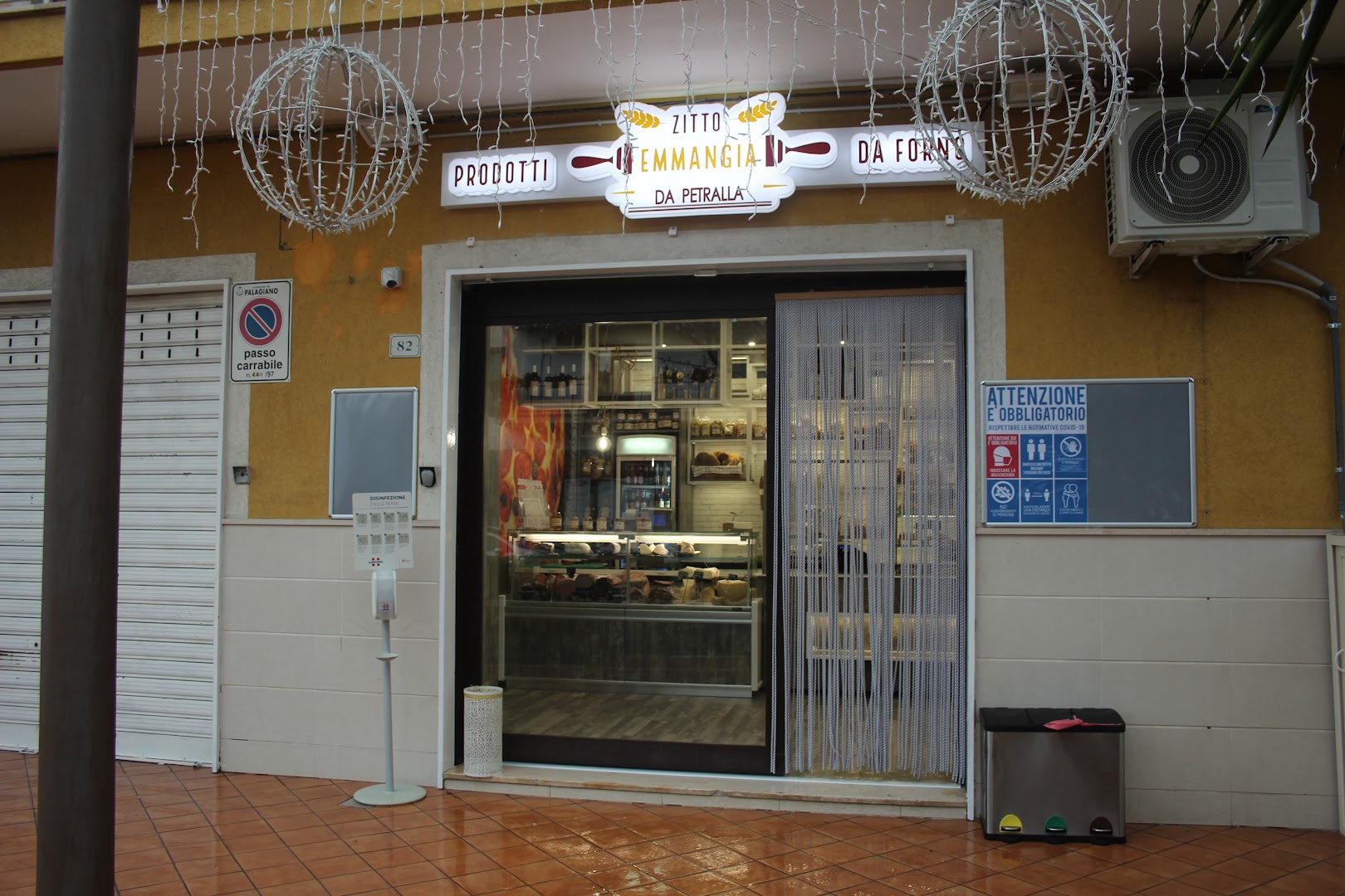 ZITTO Emmangia da Petralla