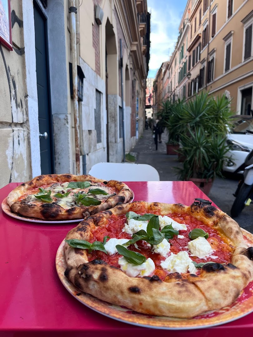 Zizzi Pizza - Laboratorio artigianale