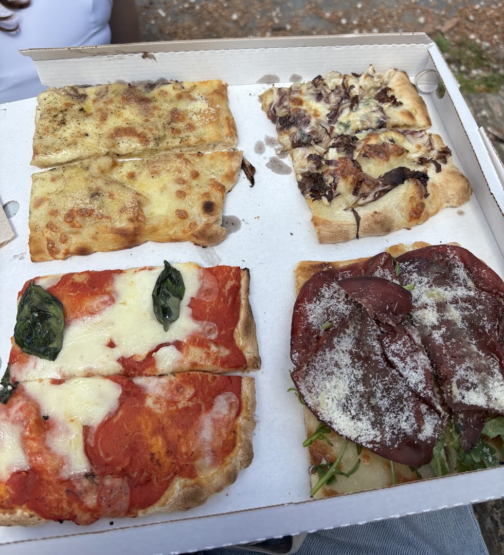 Zizzi Pizza - Laboratorio artigianale