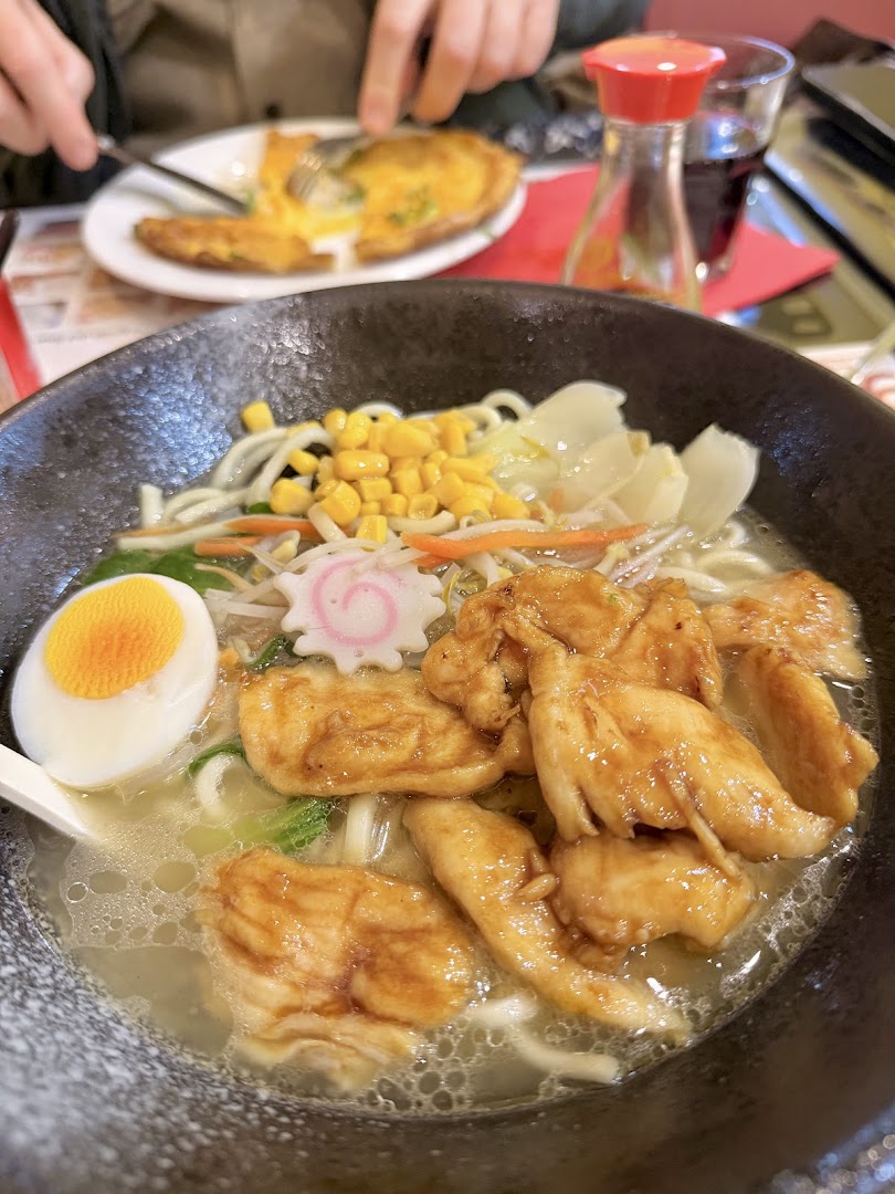 Zj Giapponese Ramen