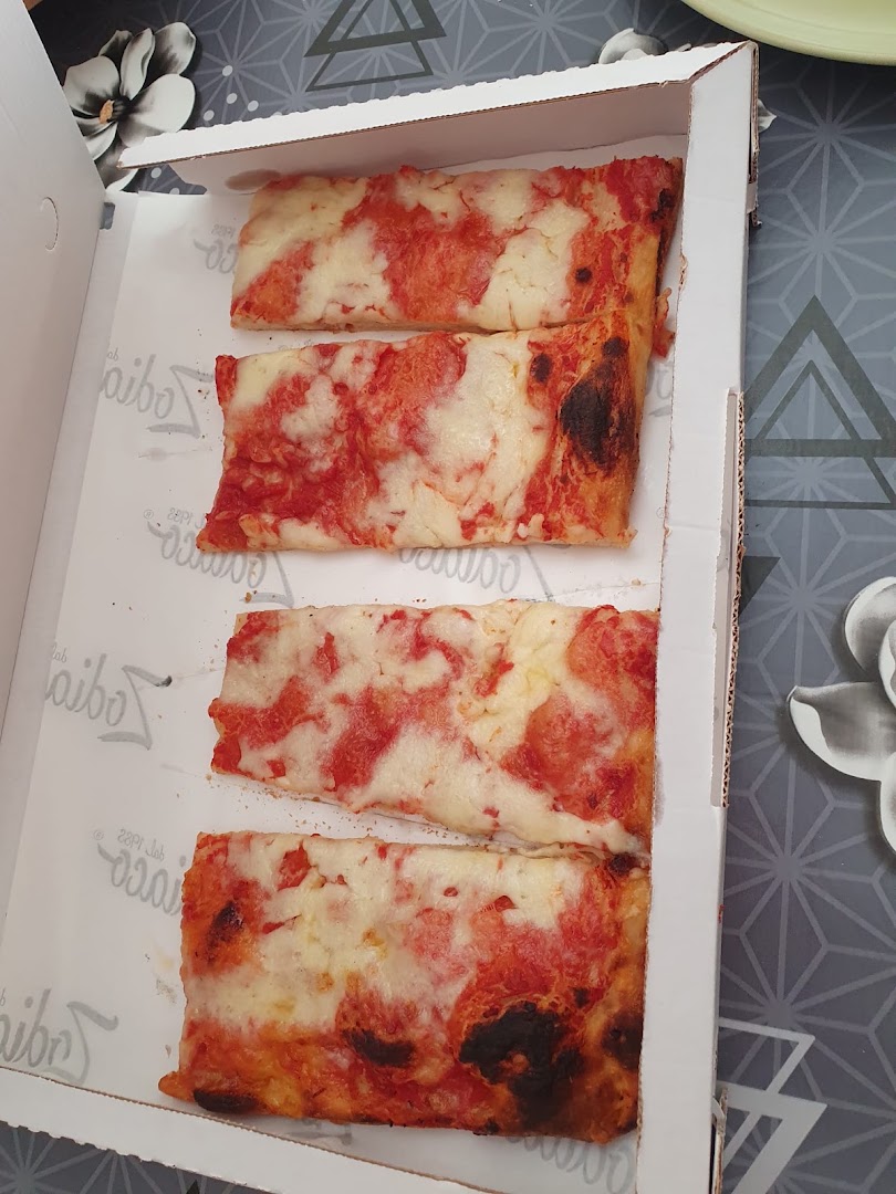 Zodiaco Pizza al Taglio, Latina