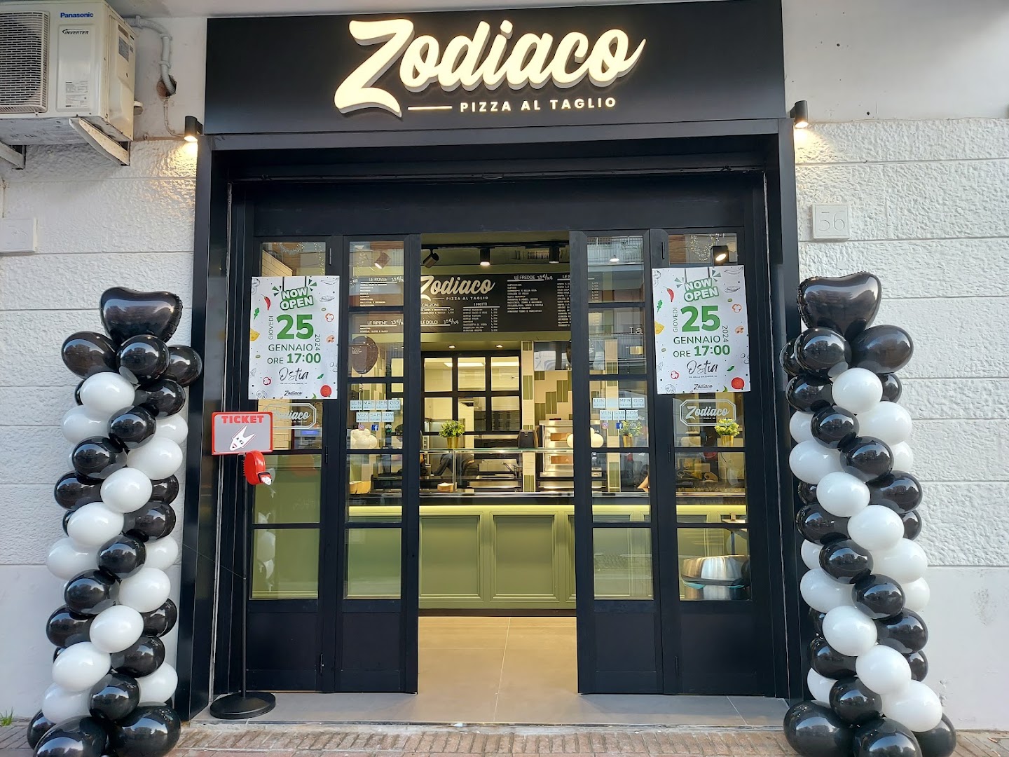 Zodiaco Pizza al Taglio