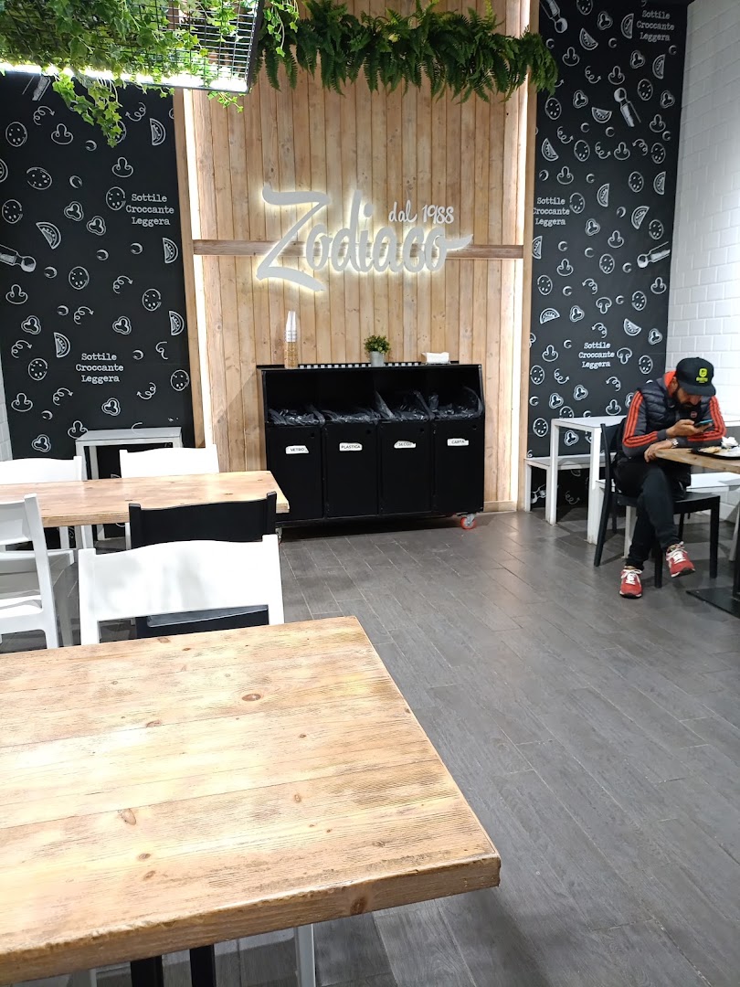 Zodiaco Pizza al Taglio