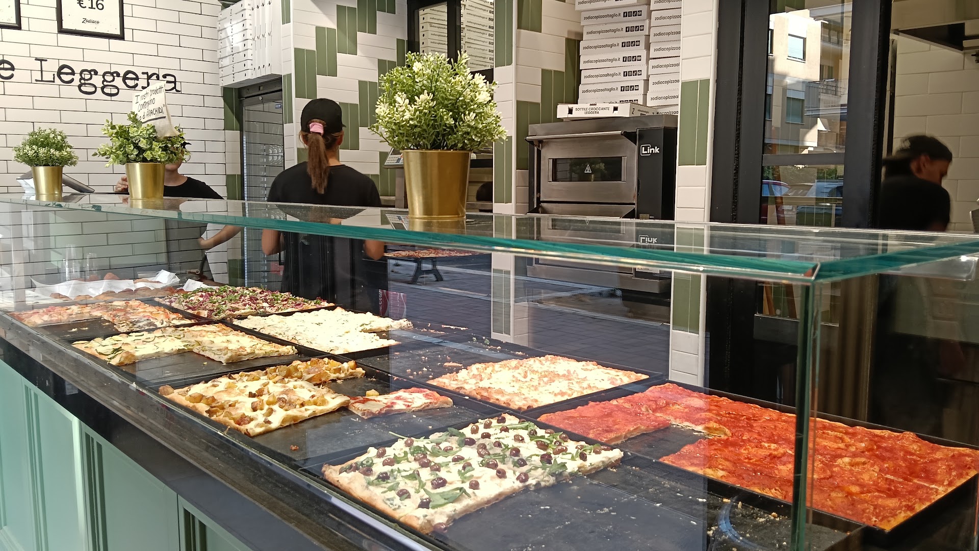 Zodiaco Pizza al Taglio