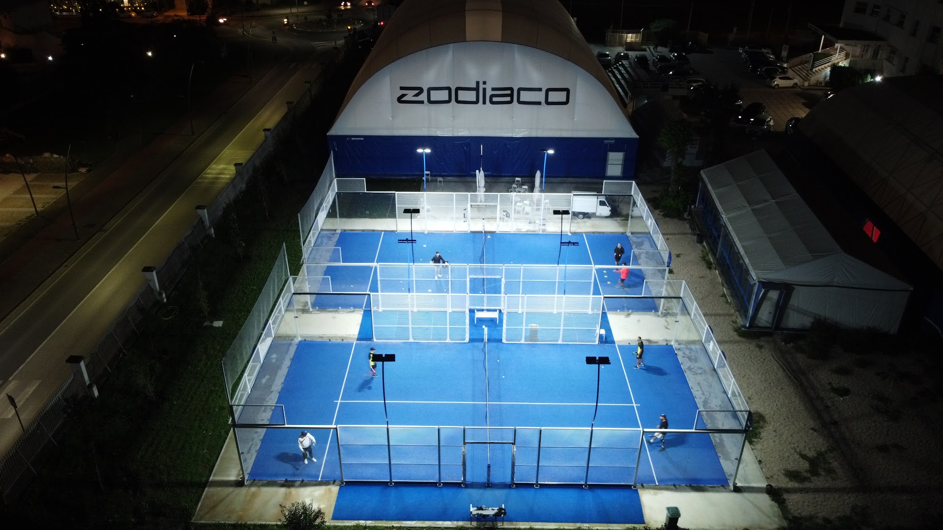 Zodiaco Sporting Hub