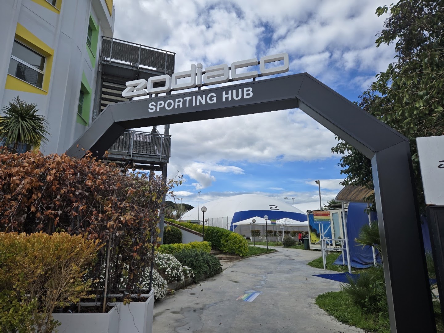 Zodiaco Sporting Hub