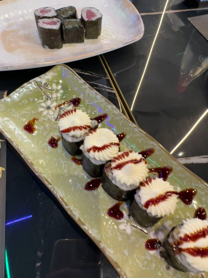 Zoka Sushi